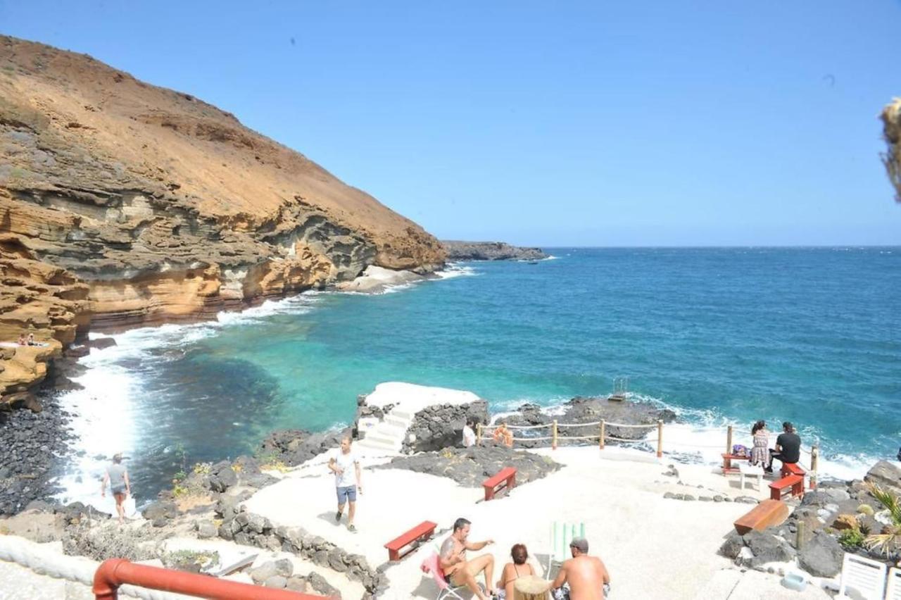 Papagayo Beach Apartments Арона Екстер'єр фото