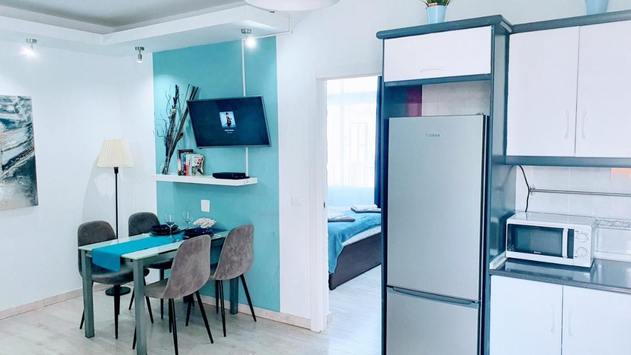 Papagayo Beach Apartments Арона Екстер'єр фото