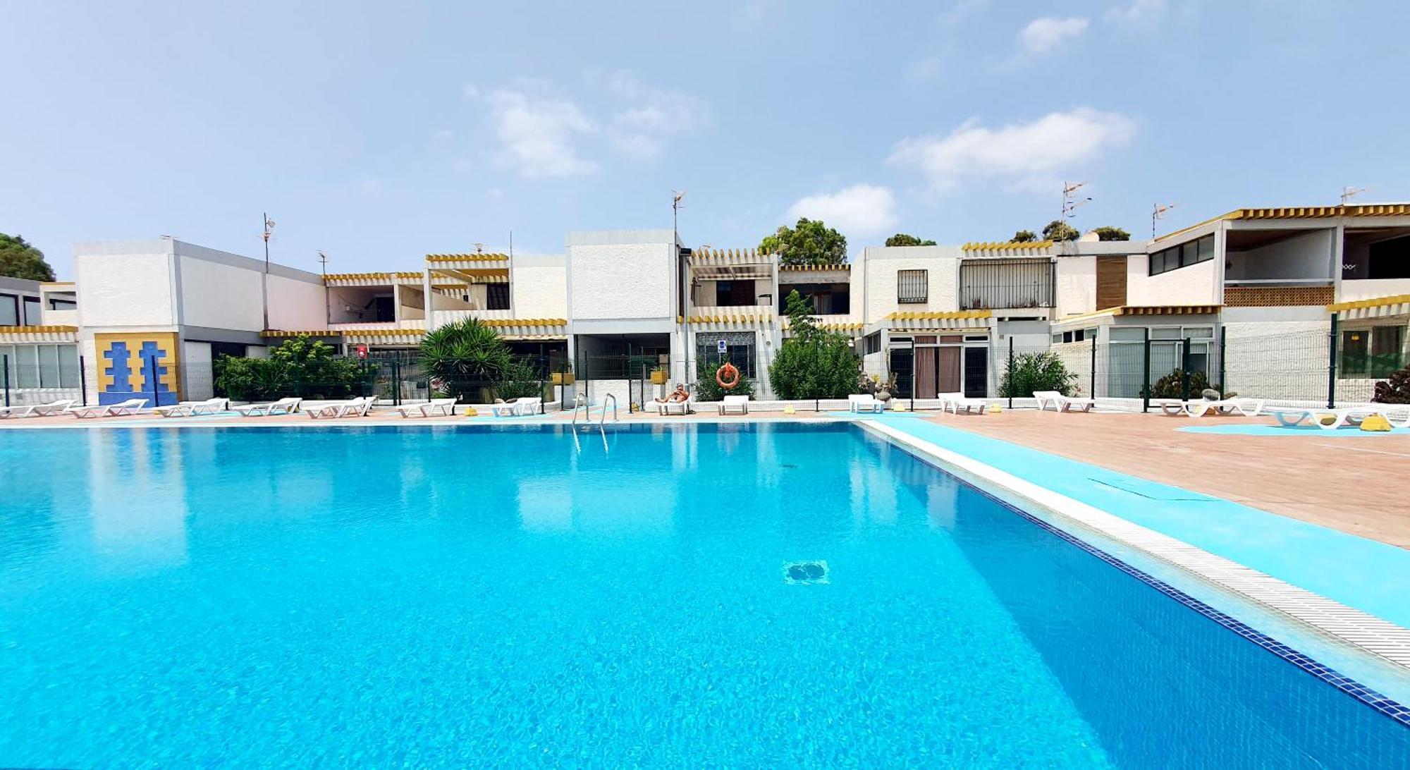 Papagayo Beach Apartments Арона Екстер'єр фото
