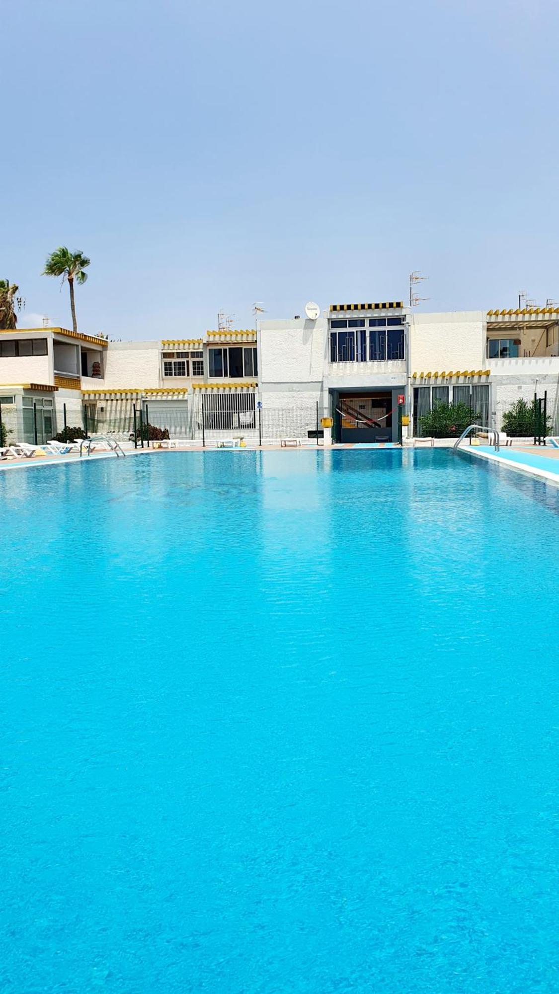 Papagayo Beach Apartments Арона Екстер'єр фото