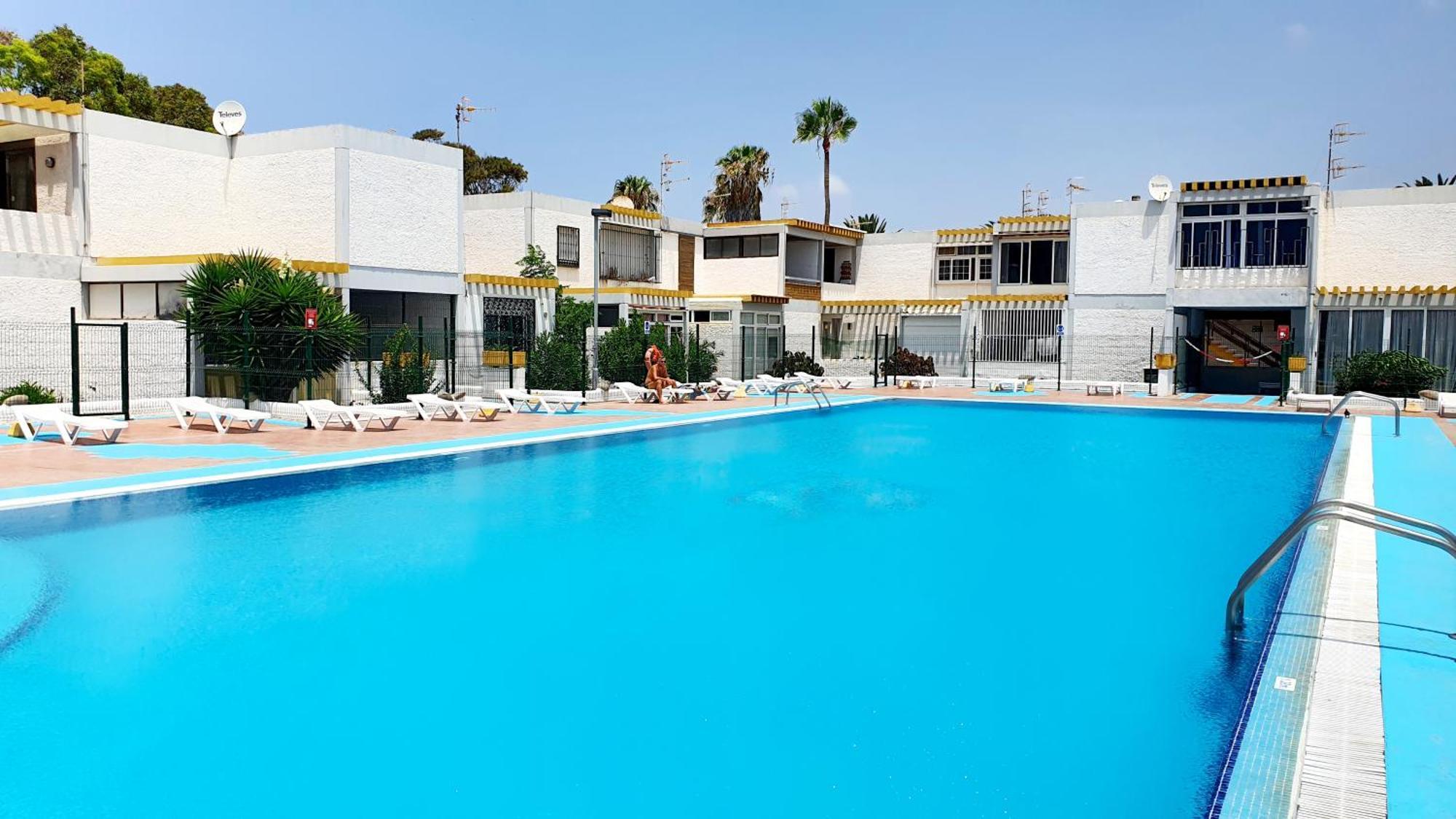 Papagayo Beach Apartments Арона Екстер'єр фото