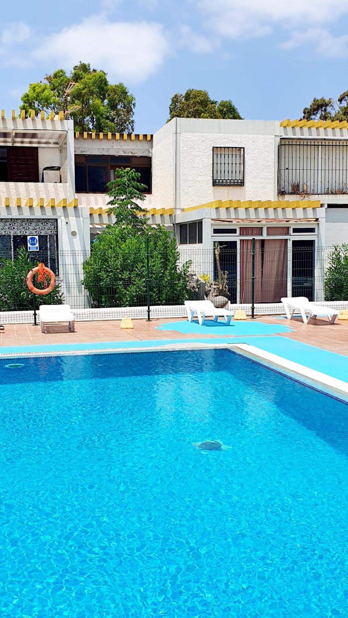 Papagayo Beach Apartments Арона Екстер'єр фото