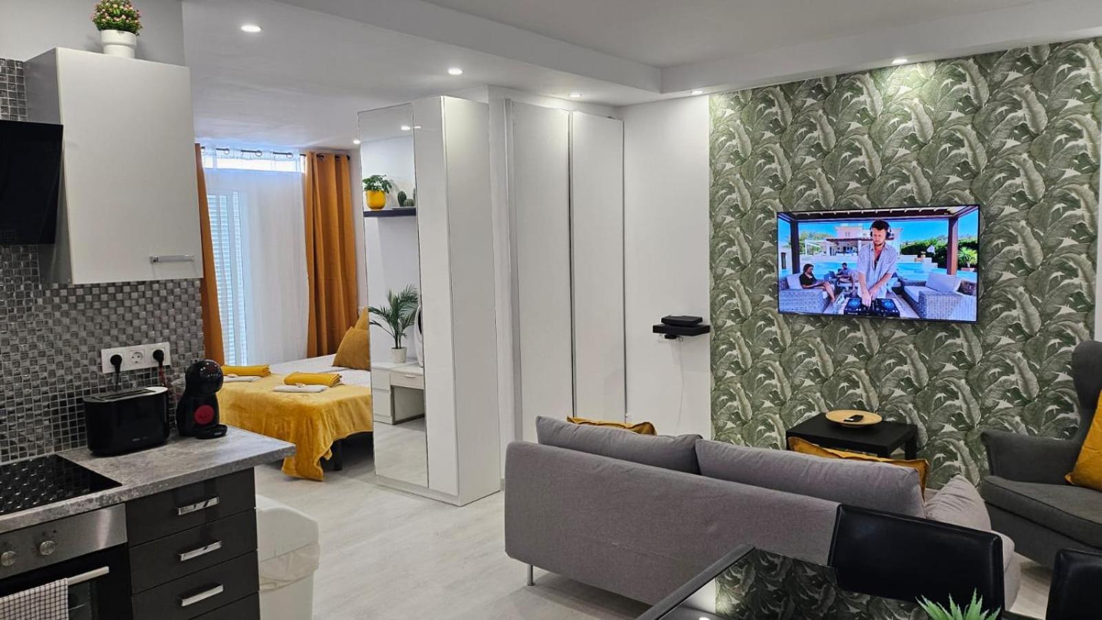 Papagayo Beach Apartments Арона Екстер'єр фото