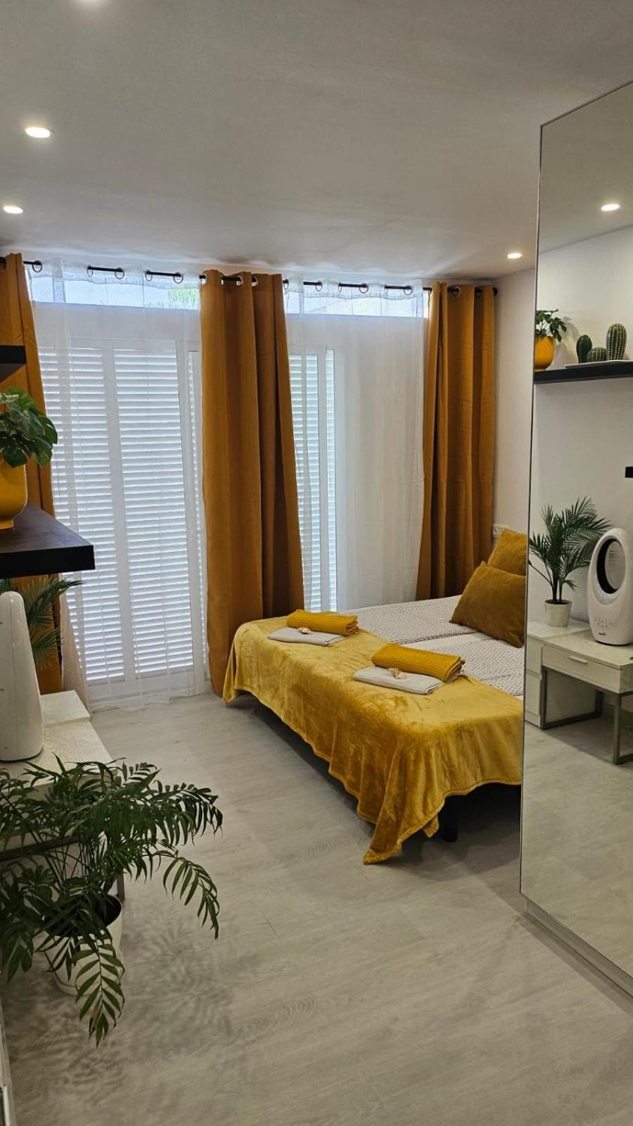 Papagayo Beach Apartments Арона Екстер'єр фото