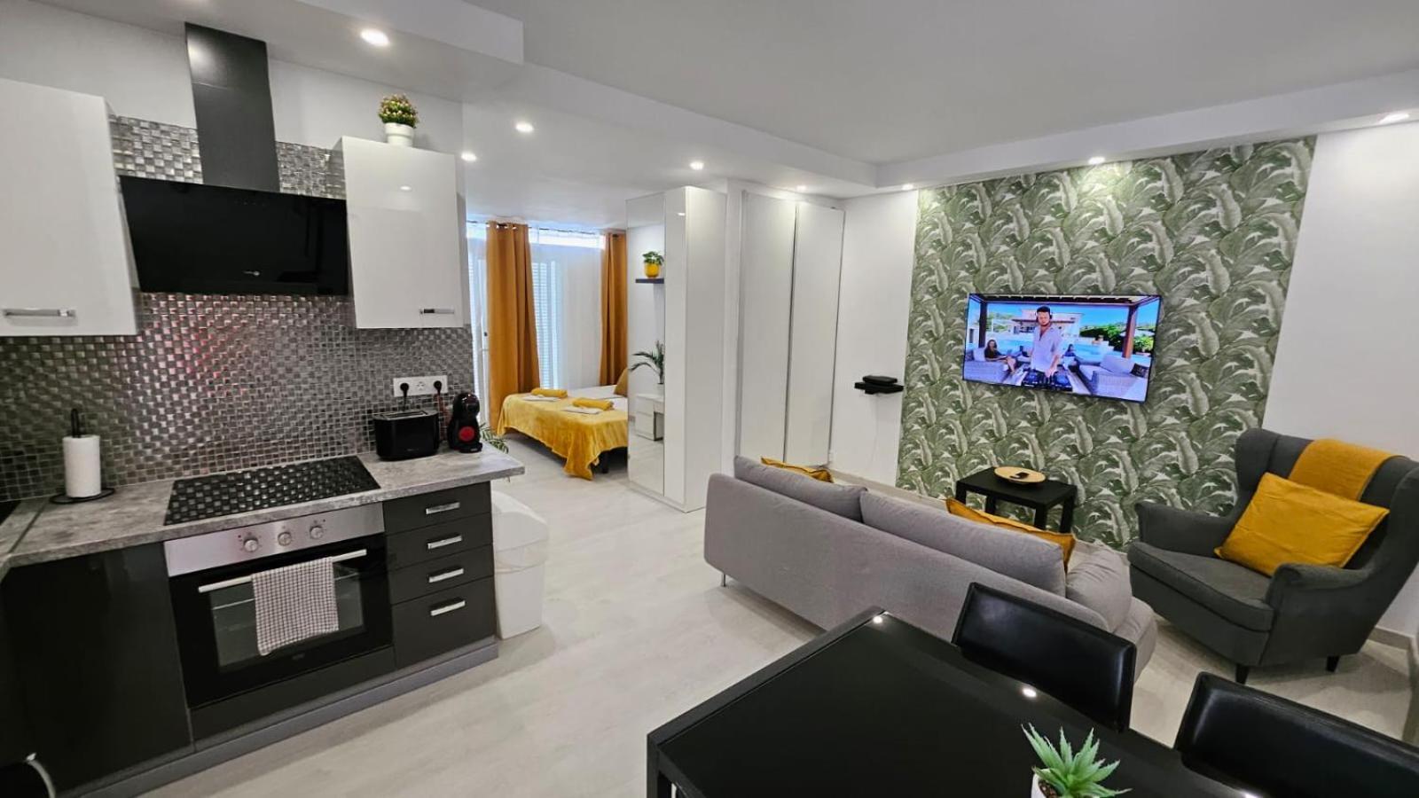 Papagayo Beach Apartments Арона Екстер'єр фото