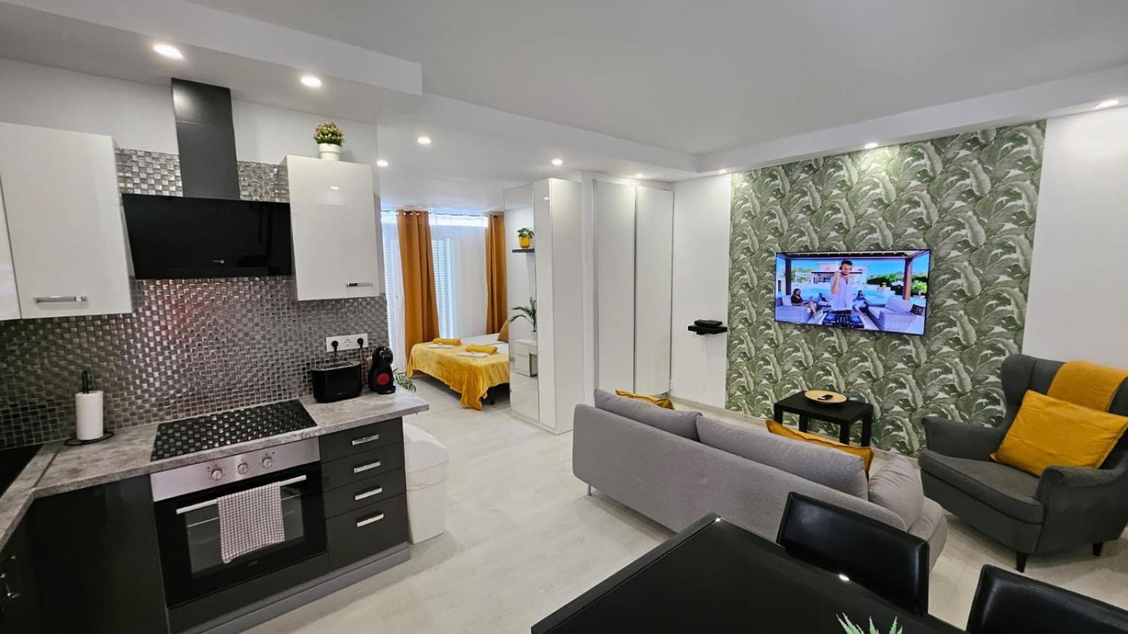 Papagayo Beach Apartments Арона Екстер'єр фото