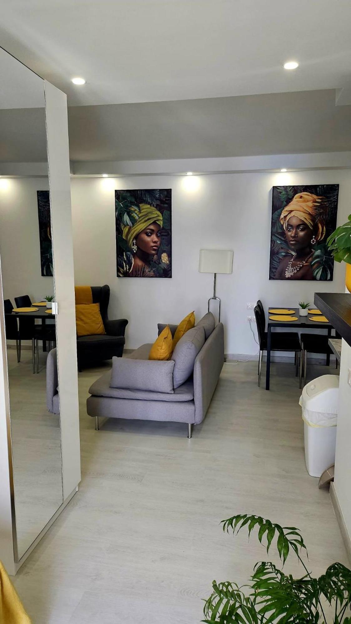 Papagayo Beach Apartments Арона Екстер'єр фото