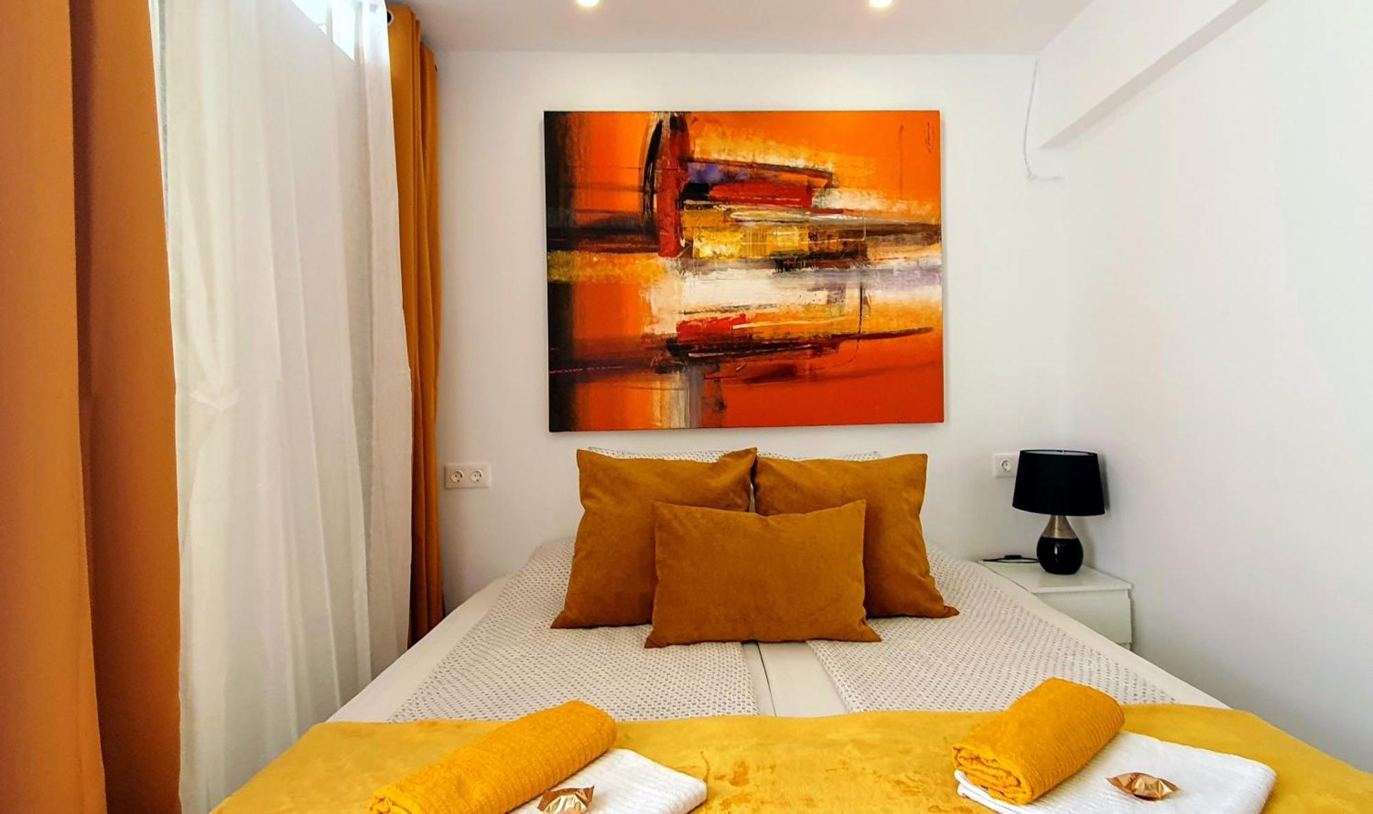 Papagayo Beach Apartments Арона Екстер'єр фото